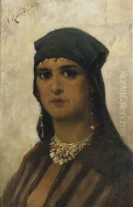 An Eastern Beauty