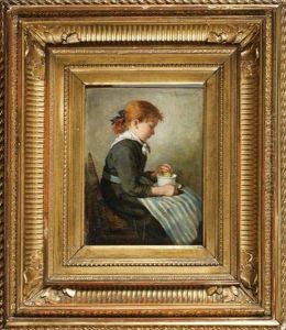 Le Gouter by Minna Elizabeth Roberth