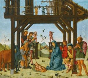 Adoration Of The Shepherds Adoration Of The Shepherds