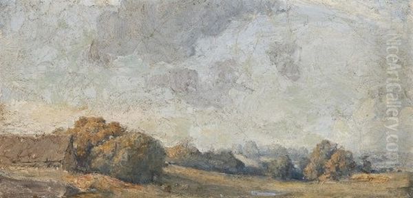 Dorset Landscape - view 1