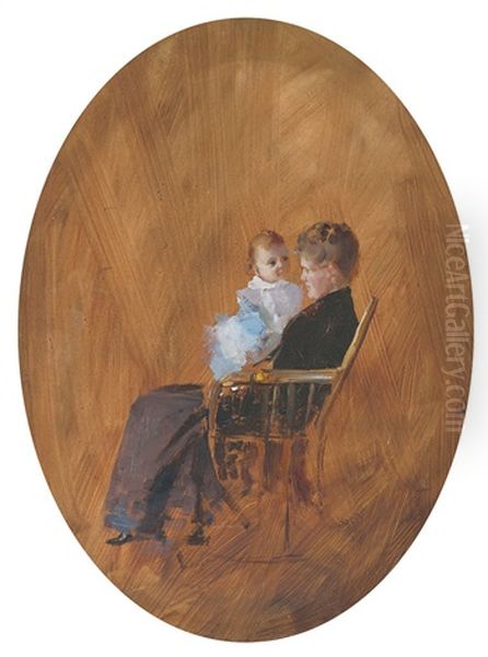 Annie Springthorpe And Enid Springthorpe - view 1
