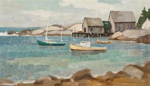 Hackett's Cove