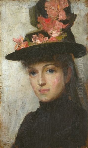 With Wistful Eyes - view 1