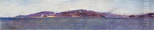 Sydney Harbor - view 1