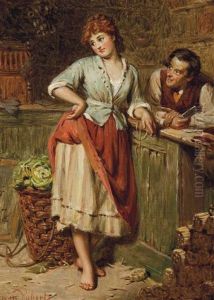 The Irish Post Office, Katie's Letter