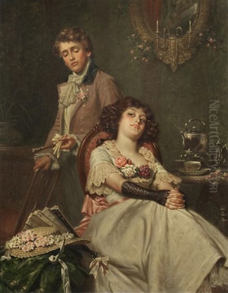 Love In A Teacup - view 1