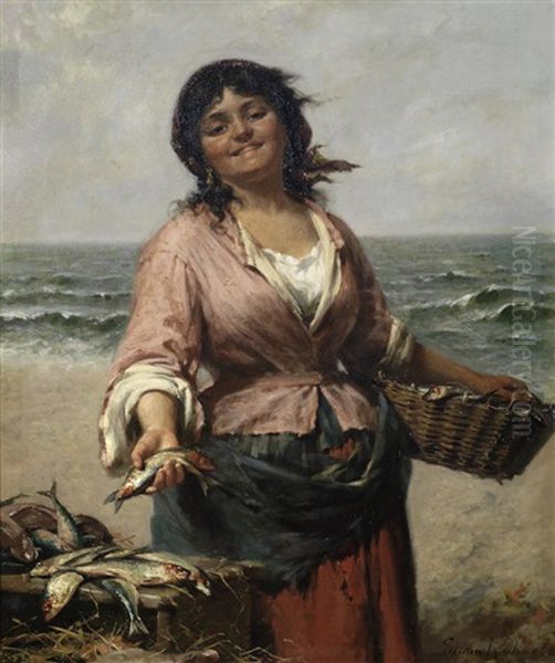 The Fisher Girl - view 1