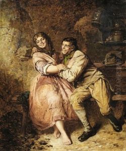 Rory O'more Courting Kathleen Bawn