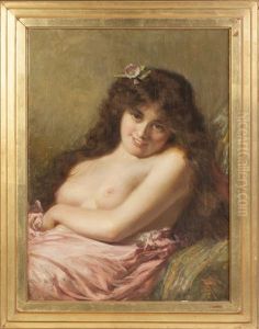 Portrait Of A Young Girl