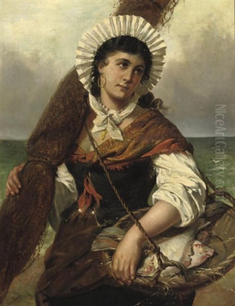 The Catch Of The Day - view 1