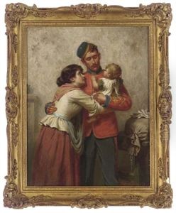 The Soldier's Farewell