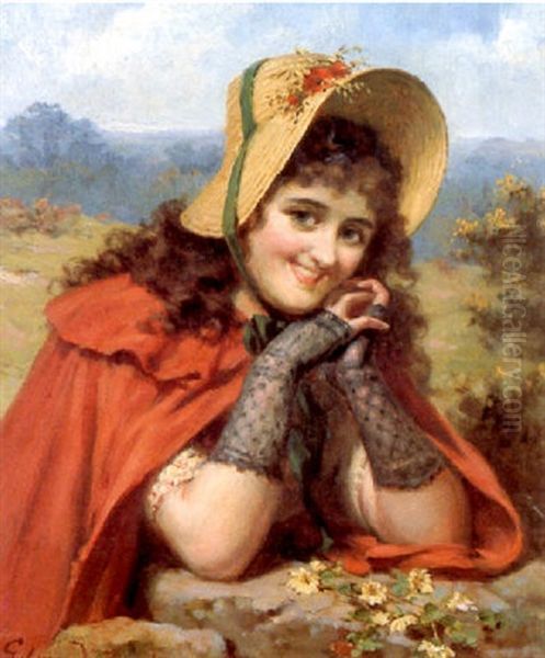 There's Many A Wile Lies Hid In The Smile - view 1