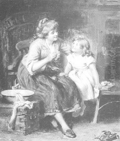 Mother And Child - view 1