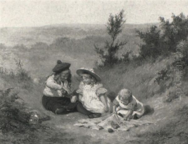 Picnicking - view 1