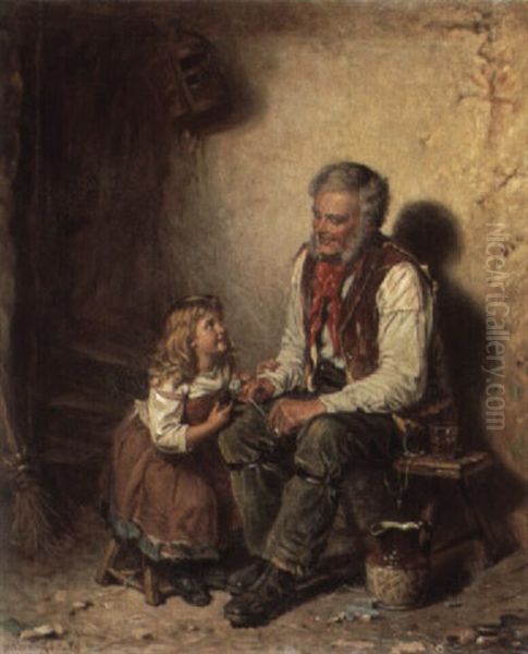 Grandfather's Watch - view 1