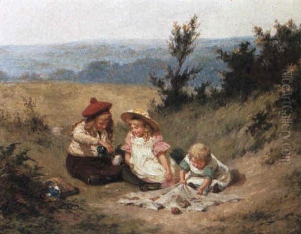 Picnicing - view 1