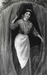 A Gypsy Girl