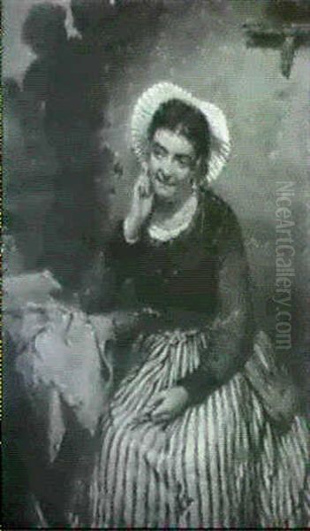 The Seamstress - view 1