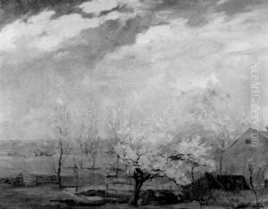 Concord, May by Elizabeth Wentworth Roberts