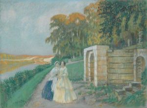 The Last Day by Victor Borissow-Mussatow