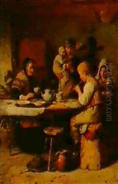 The Young Musician - view 1