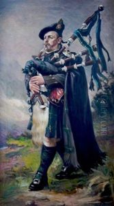 Bagpiper
