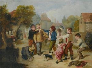 After School by Thomas Edward Roberts