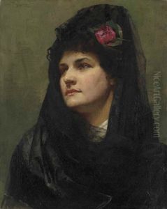 A Spanish Beauty (1883-84)