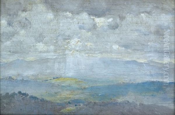 Cloudscape - view 1