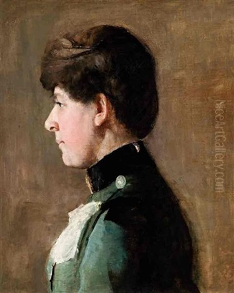 Portrait Of A Lady - view 1