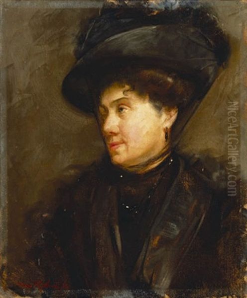 Matilda Bancroft (nee Matilda Isles) - view 1