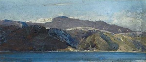 In Quarantine: Wellington - view 1