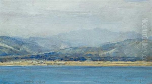Hutt Valley - view 1