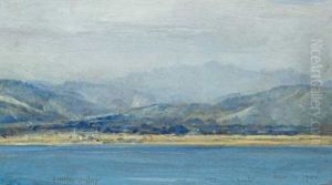 Hutt Valley by Thomas William Roberts