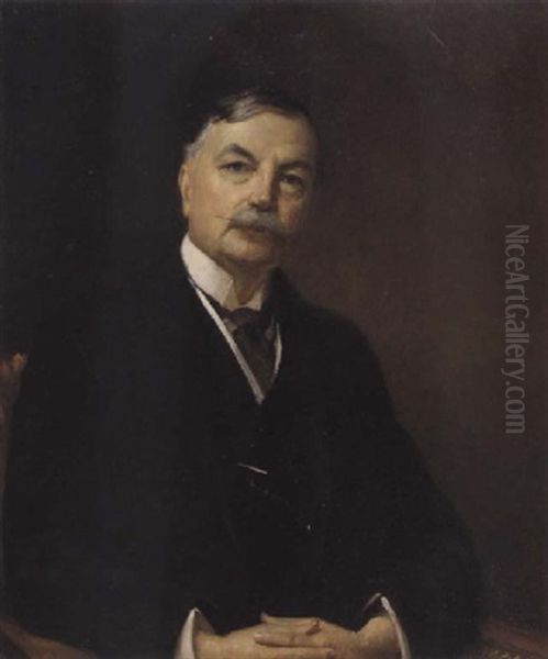 Coughlan Portrait - view 1