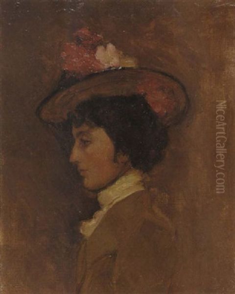 Portrait Of A Lady - view 1