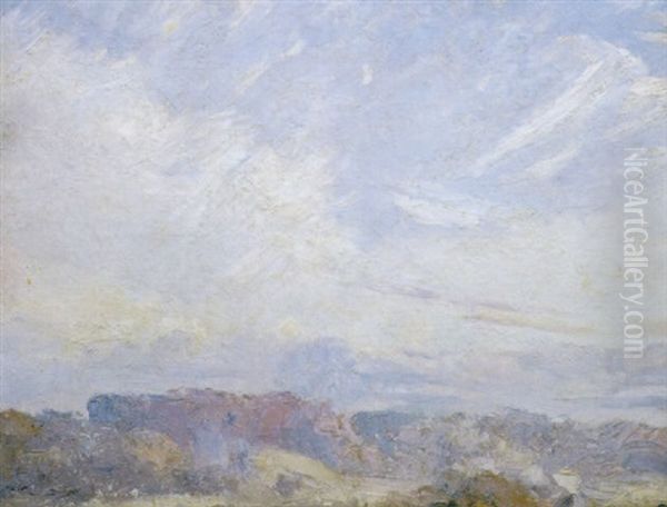 Autumn Landscape - view 1