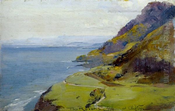 At Clifton - view 1