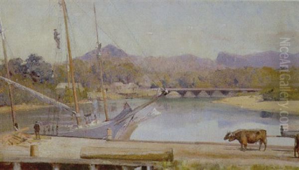 Ulverstone - view 1