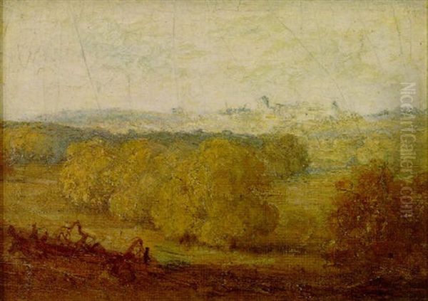 Untitled Landscape - view 1