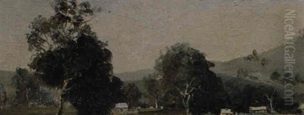 Country Scene - view 1
