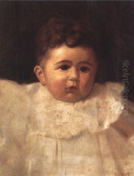Portrait Of Caleb - view 1