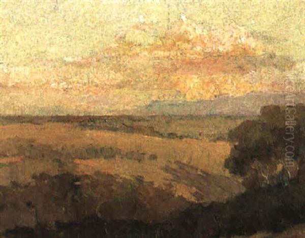 Templestowe Landscape - view 1