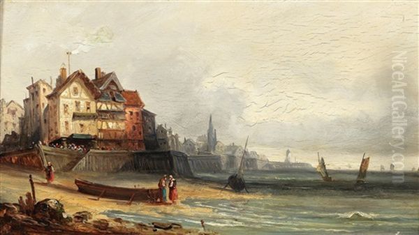 Fishing Village - view 1