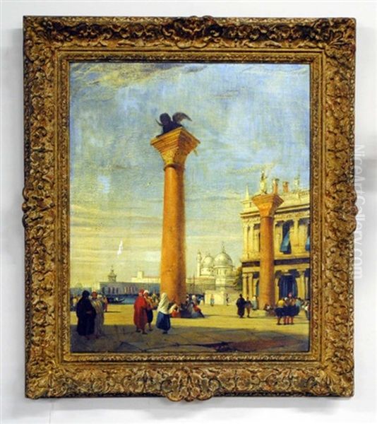 St. Marks, Venice - view 1
