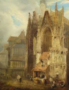Caen, Normandy