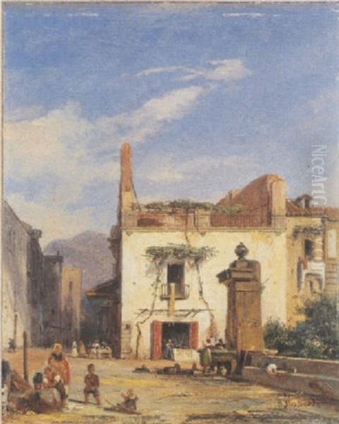 Vita Di Paese Nel Napoletano - view 1