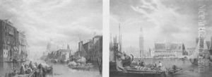 The Grand Canal-venice