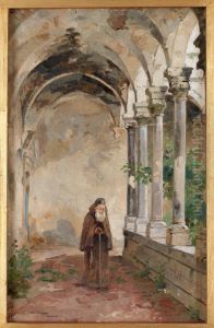 Munk I Taormina