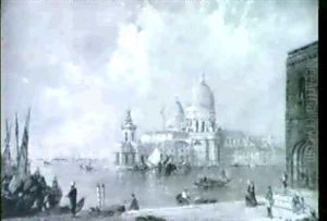 In Venedig by David Roberts
